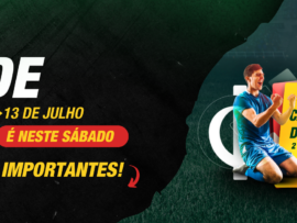 Confira recados importantes